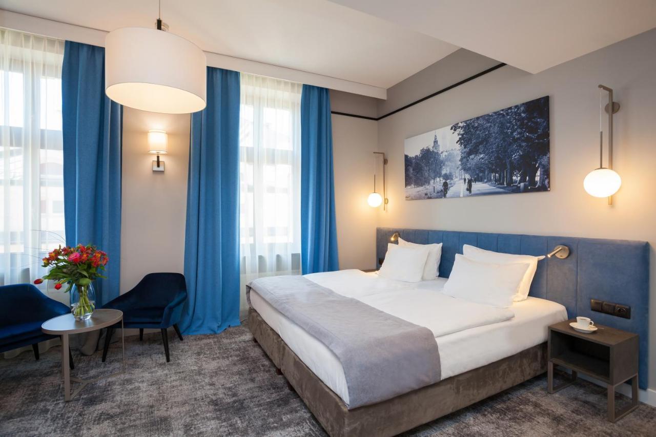 Hotel Unicus Krakow Old Town Екстер'єр фото